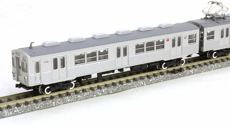 東京急行電鉄7000系 8両セット レジェンドコレクション No.9