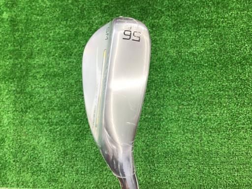 タイトリスト VOKEY SPIN MILLED SM9 ツアークロム 56°|14°F ウェッジ WG NS PRO 950GH neo フレックスS メンズ 男性用 右利き 右用 Nランク ゴルフクラブ