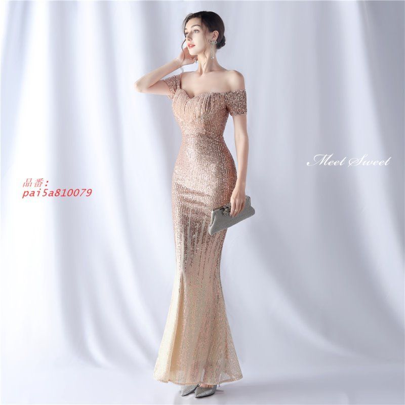 ドレス マーメイドドレス