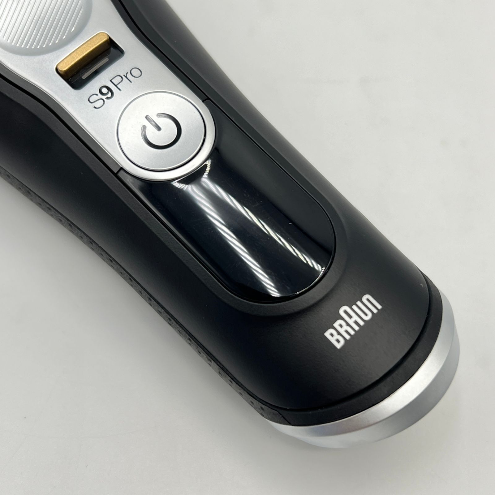 新品未使用品】BRAUN ブラウンシリーズ9 Pro 9450cc 美品✨】ブラウン
