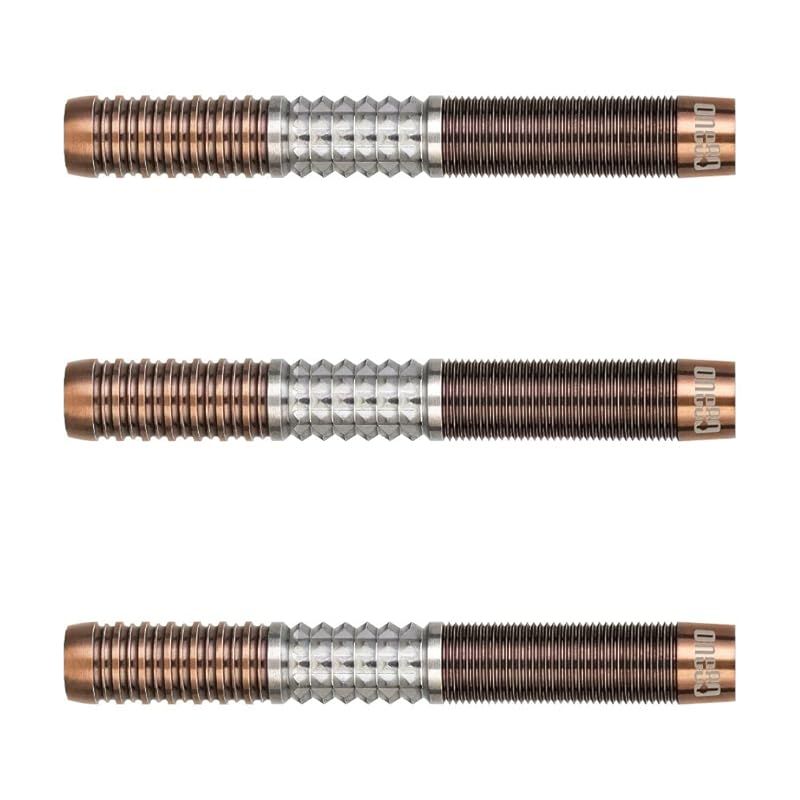 One80 ワンエイティ Luxor Alpha ルクソール アルファ 2BA 18g ダーツ バレル ダーツセット 0