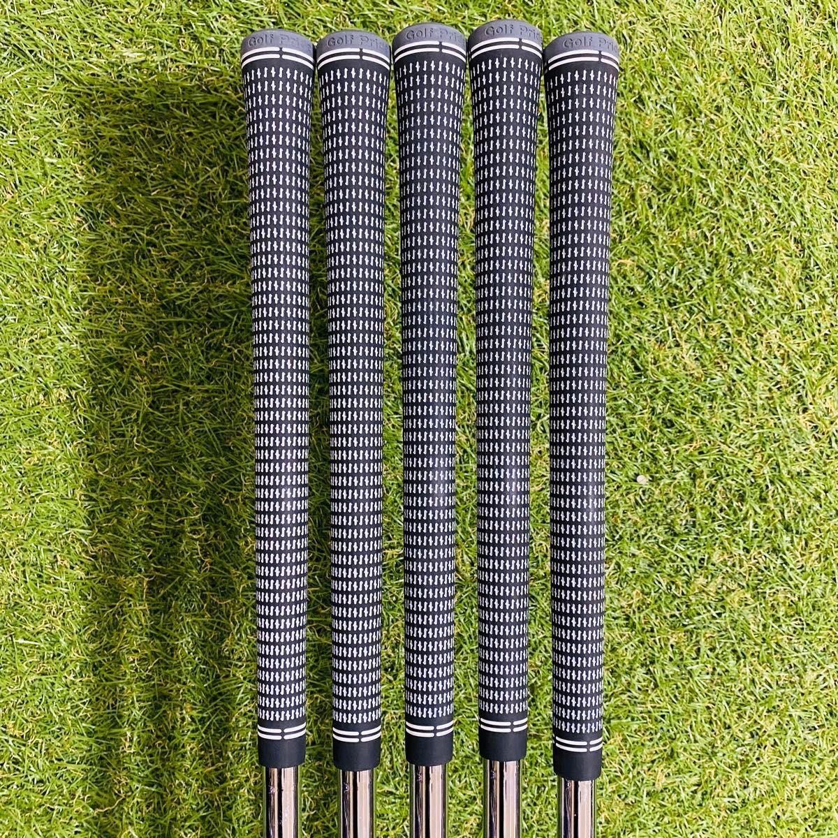 美品】初心者推奨 ブリヂストン 242CB+ メンズアイアンセット 5