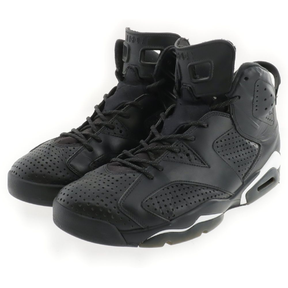 NIKE (ナイキ) AIR JORDAN 6 RETRO BLACK CAT エアジョーダン6
