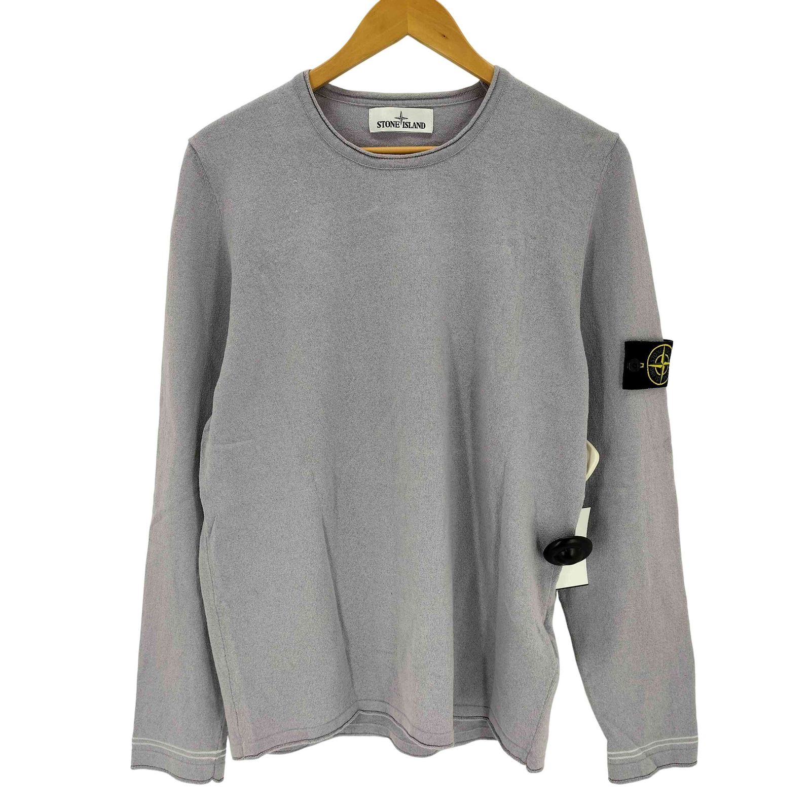 ストーンアイランド STONE ISLAND 18SS Lightweat Knit Sweater ストーンアイランド STONE ISLAND 18SS Lightweat Knit Sweater
