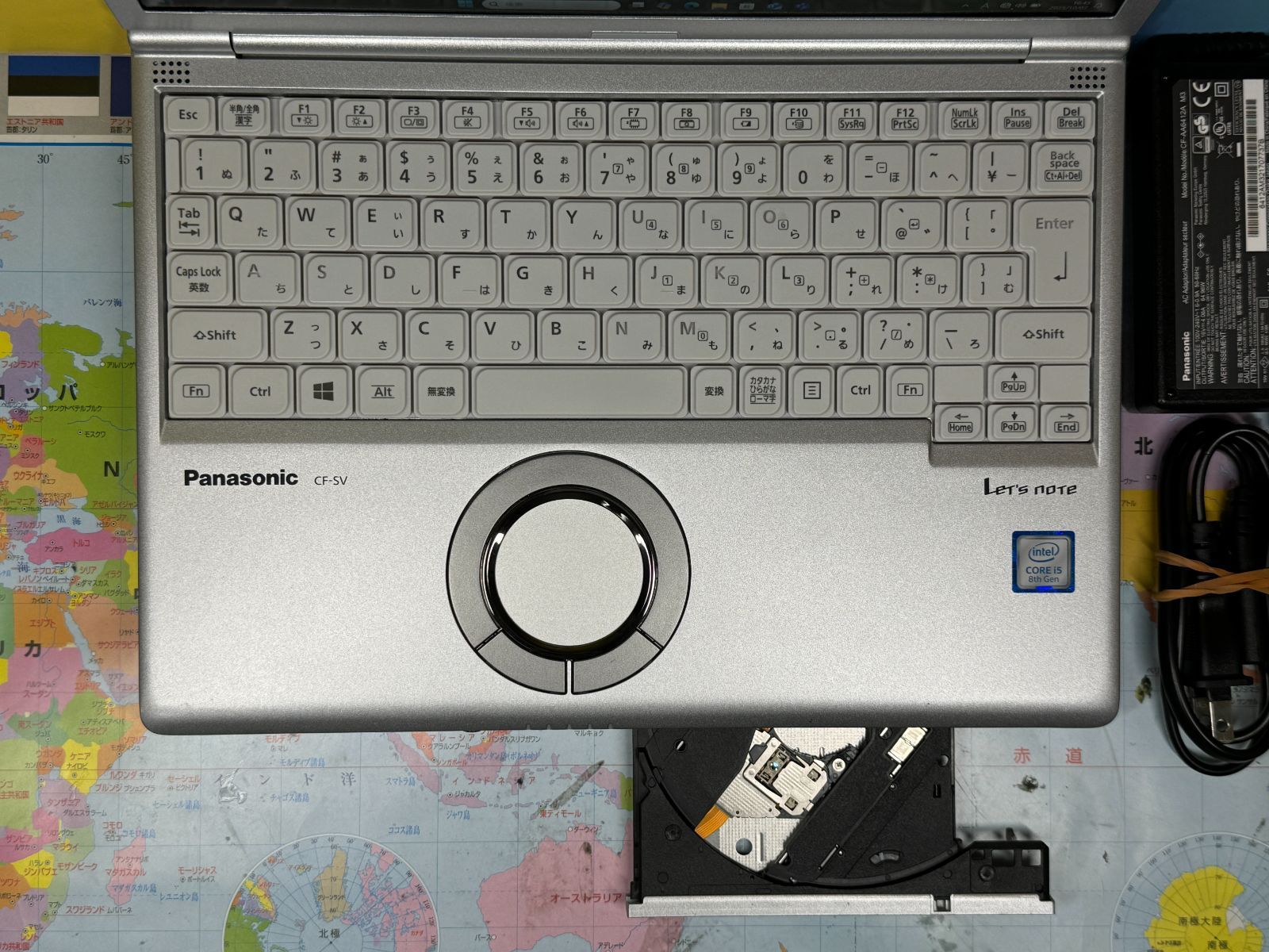 極美品 レッツノート CF-SV7 DVDマルチ LTE Office2024 美品 レッツノート CF-SV7 DVDマルチ LTE Office2024 - メルカリ