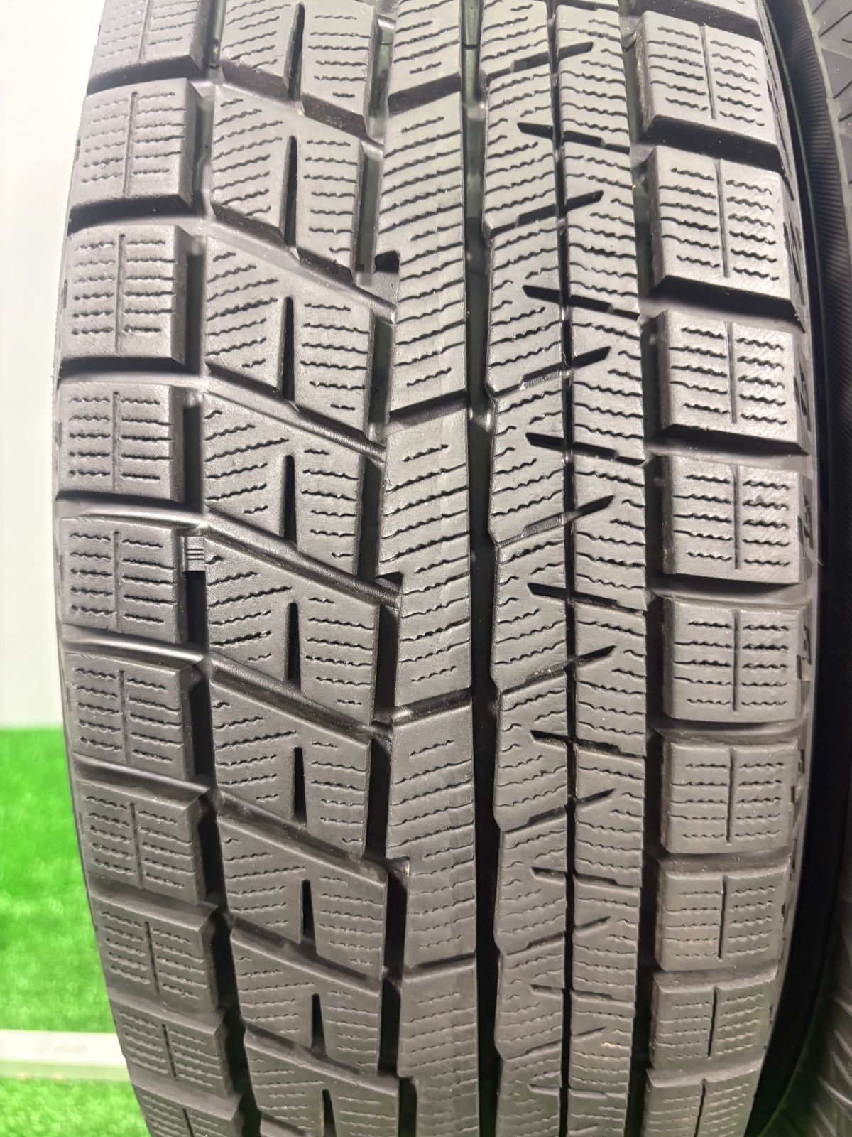 送料無料 185|70R14 ヨコハマ IG60 2021年製 2本 冬タイヤ スタッドレス TA571