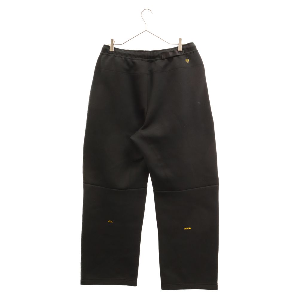 Nike nocta テックフリースパンツ ブラック s 【公式通販】