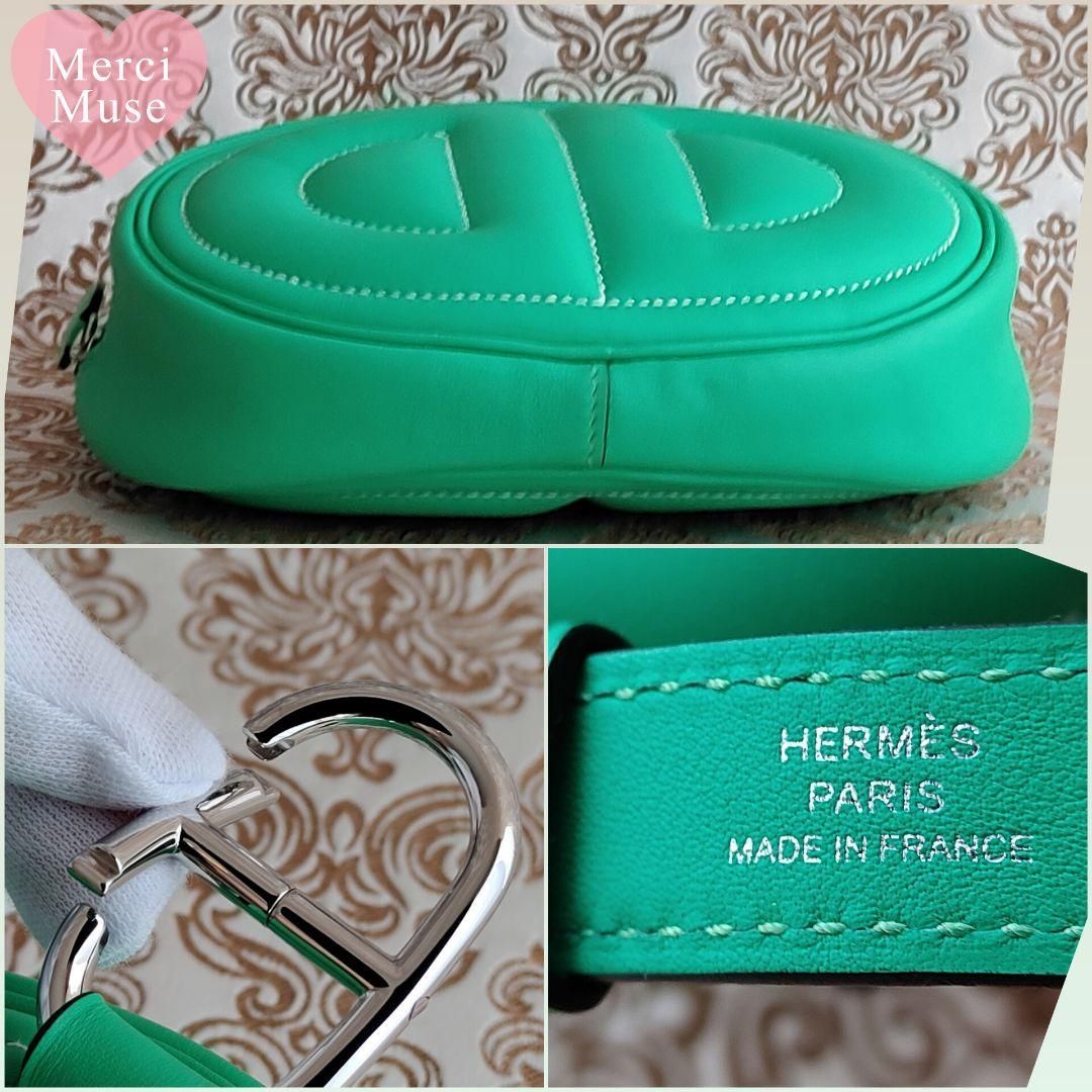 ボディバッグ エルメス