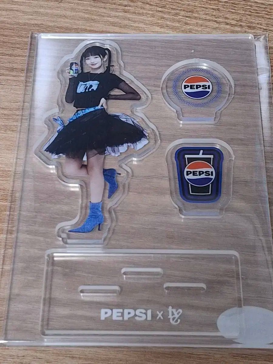 IVE スタジャン PEPSI　×　Music　オリジナルグッズ　キャンペーン IVE スタジャン PEPSI×Musicオリジナルグッズキャンペーン