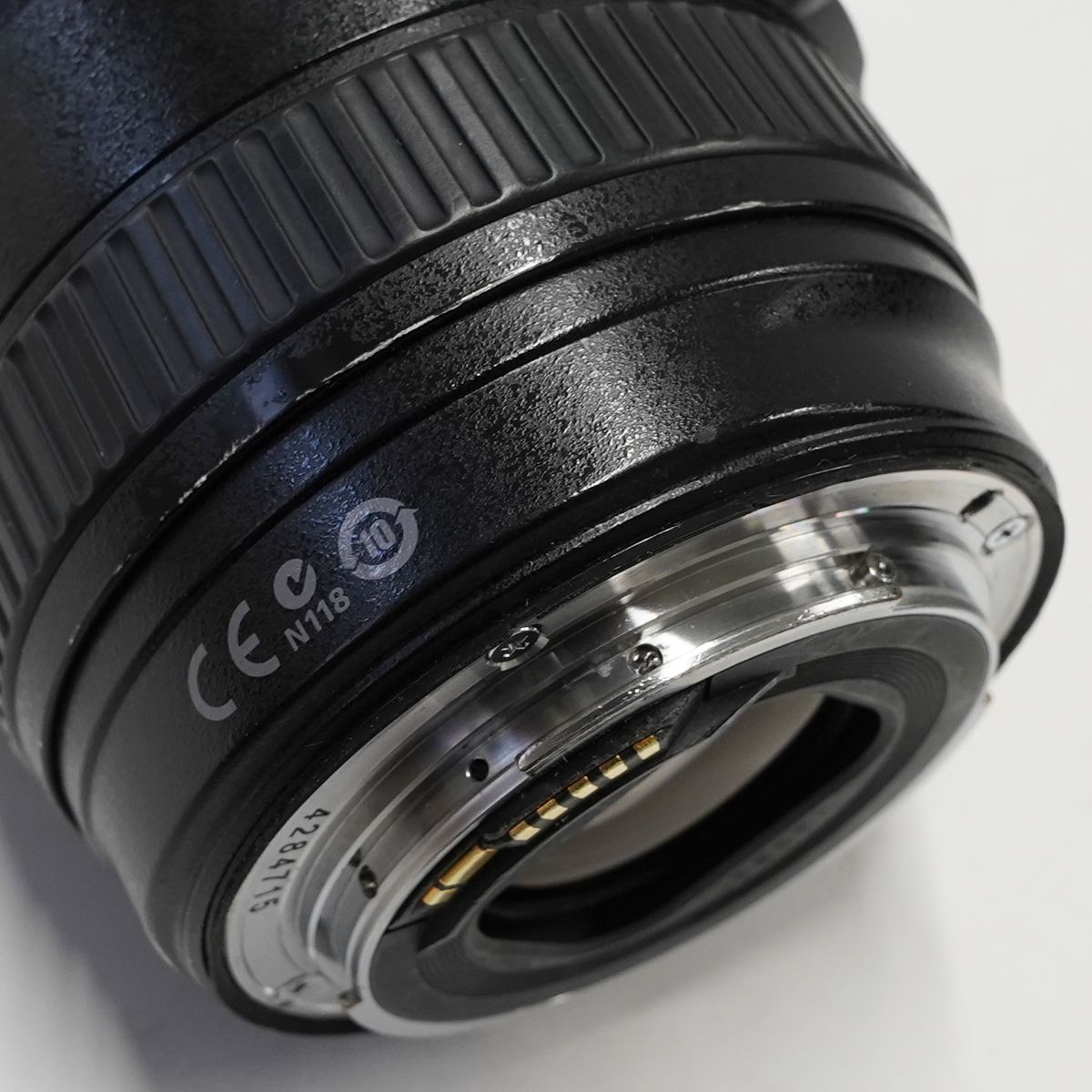 Canon EF24-105F4L IS USM フルサイズレンズ 美品 fkip.unmul.ac.id
