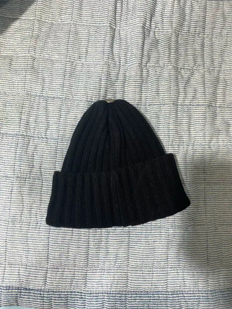 Thug Club(サグクラブ) ビーニー ブラック 中 折れ 帽