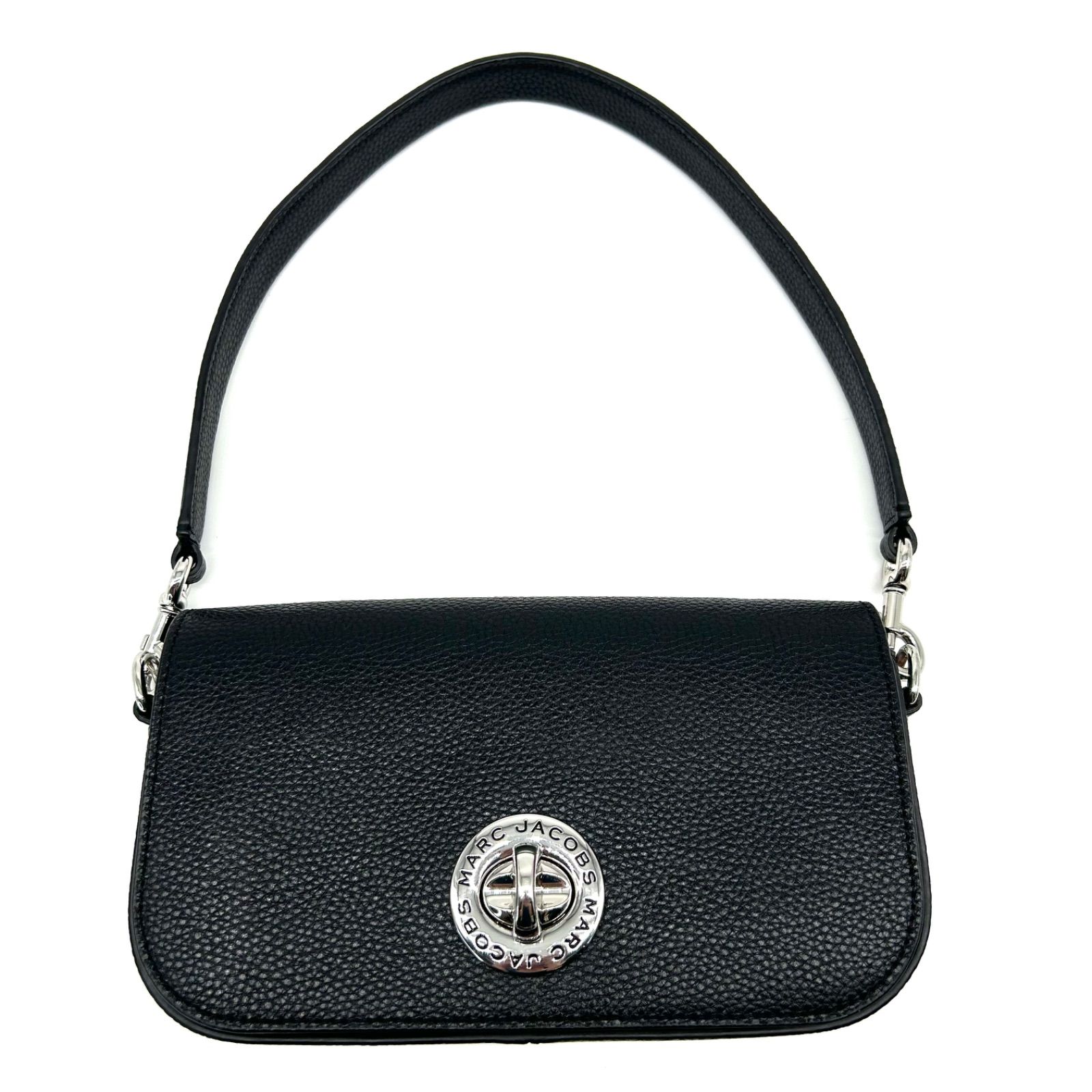 美品】MARC JACOBS マークジェイコブス レザー ショルダーバッグ