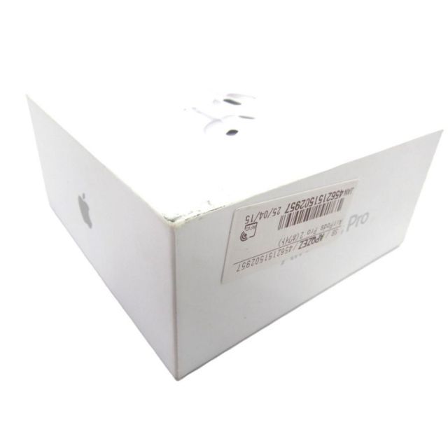 【史上最も激安！】 Apple アップル AirPods Pro2 MTJV3J A ワイヤレスイヤフォン ∠UK2066