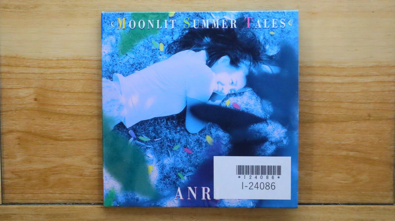 国内盤CD☆杏里/Anri□ Moonlit Summer 【FLCF3717