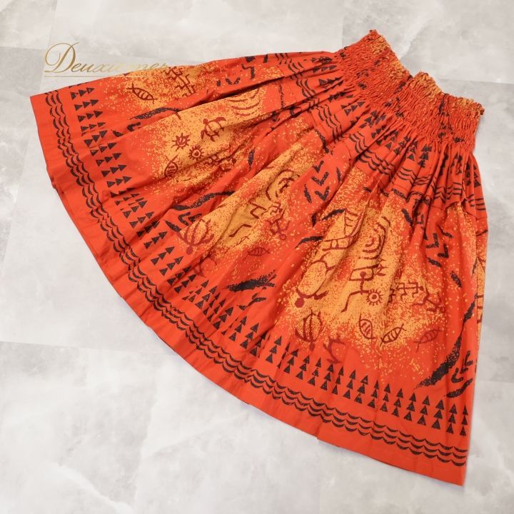 新品 社交ダンス スカート 赤 レッスン シンプル パーティ タンゴ 1117