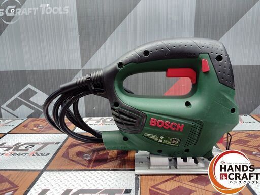 〇ボッシュ BOSCH PST800PEL ジグソー 本体のみ ハンズクラフト佐賀