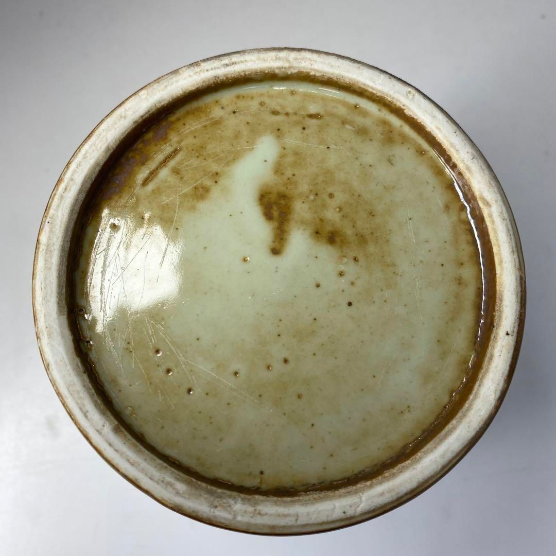 古伊万里 染付 筆筒 高さ13.5㎝ 東な6-0814① 古伊万里染