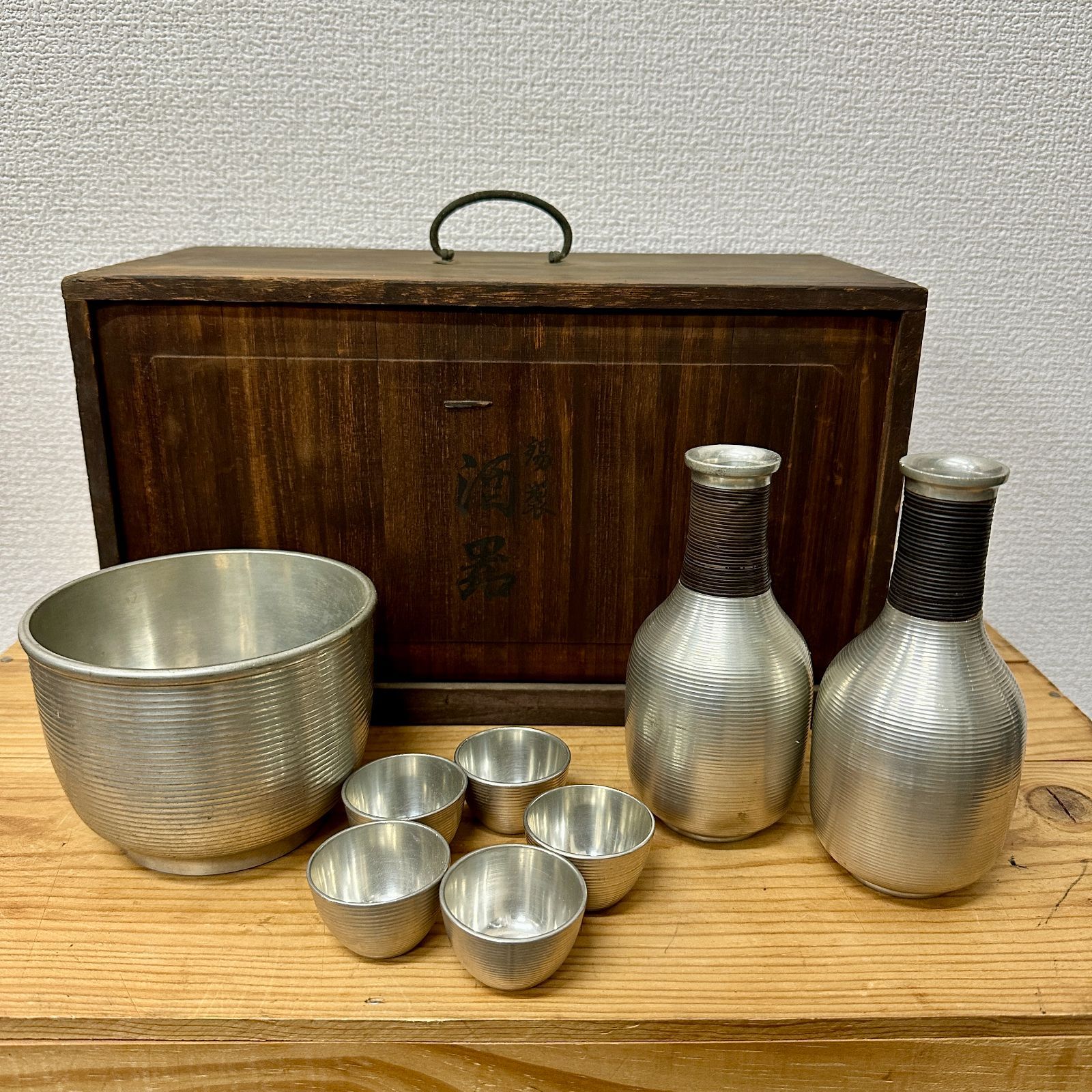 Yahoo!オークション -「ワイングラス」(銀製) (金属工芸)の落札相場