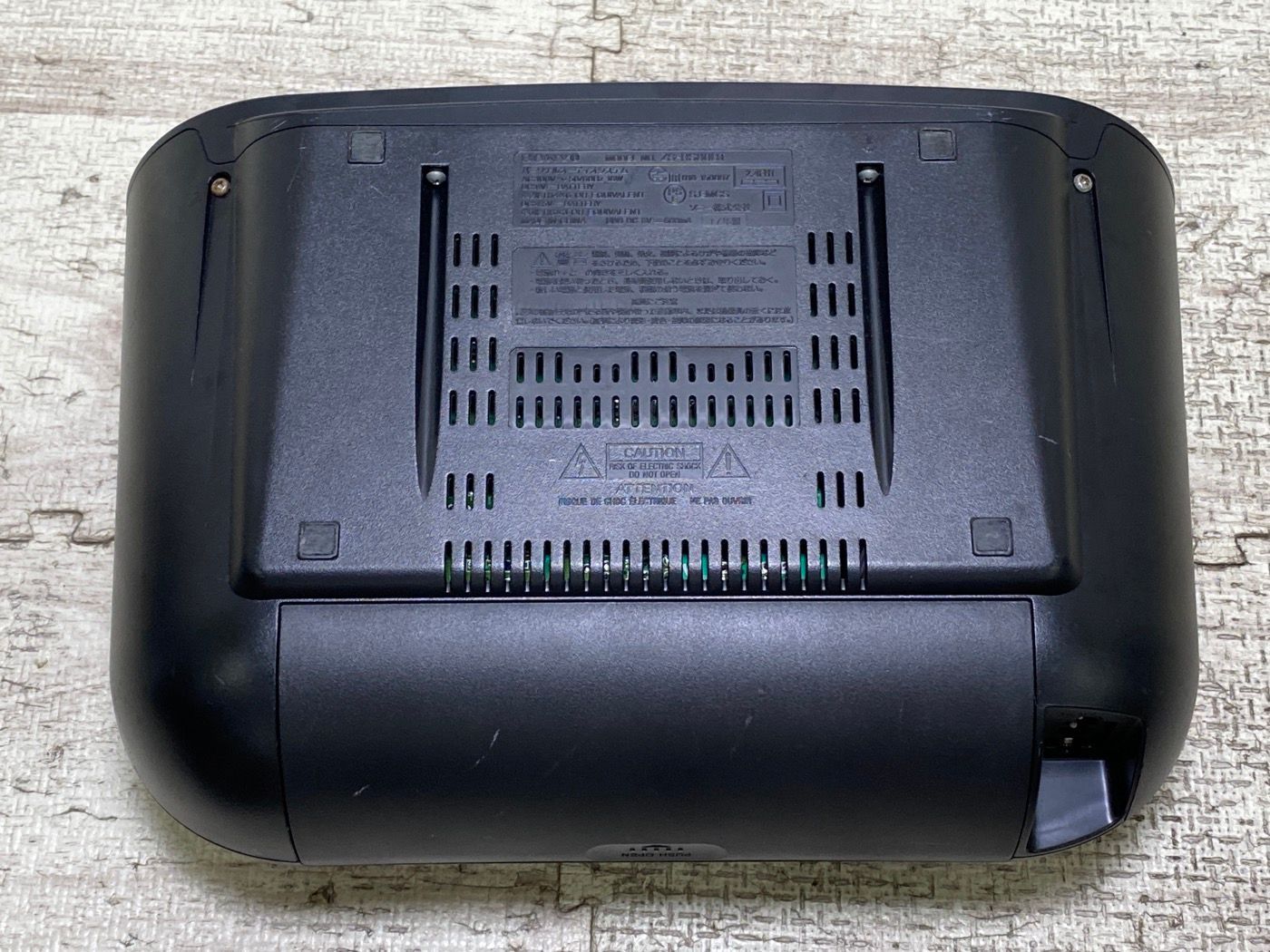 ソニー SONY CDラジオ Bluetooth/FM/AM/ワイドFM対応 語学学習用機能