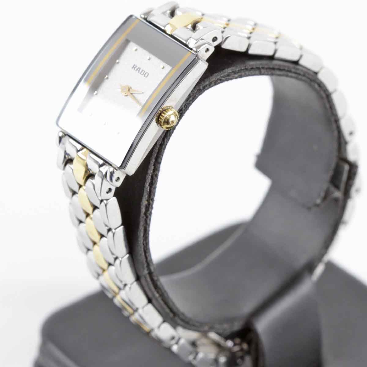 RADO DIASTAR 153.0489.3 腕時計 クォーツ レディース