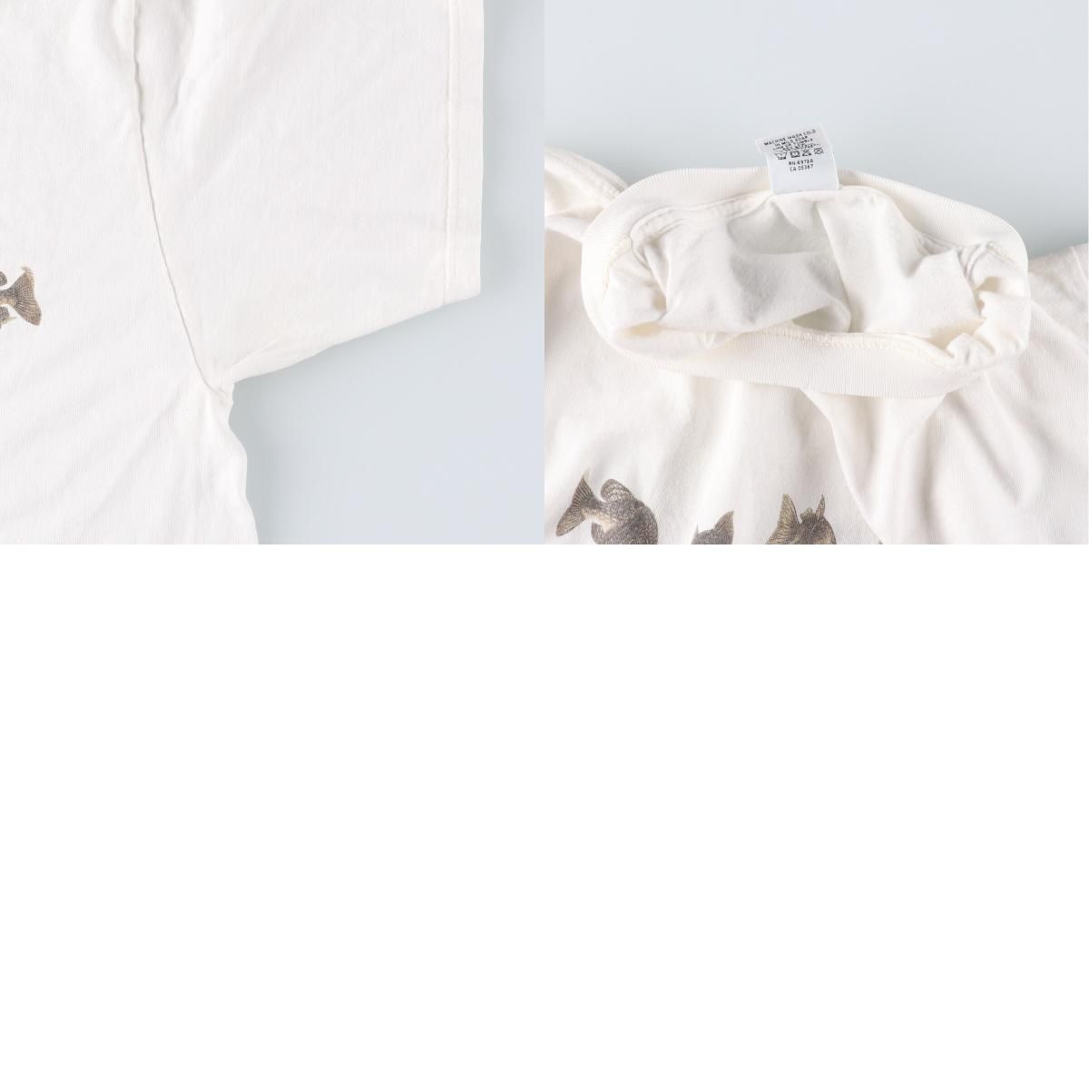 プリントTシャツ
