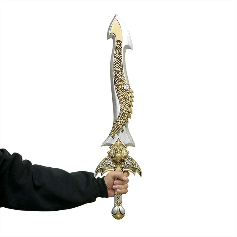 剣 勇者 おもちゃ ドラゴン ソード 龍 龍剣 鬼 コスプレ ハロウィン  