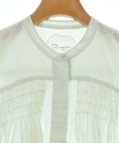 Pheeta カジュアルシャツ レディース 【古着】【中古】【送料無料