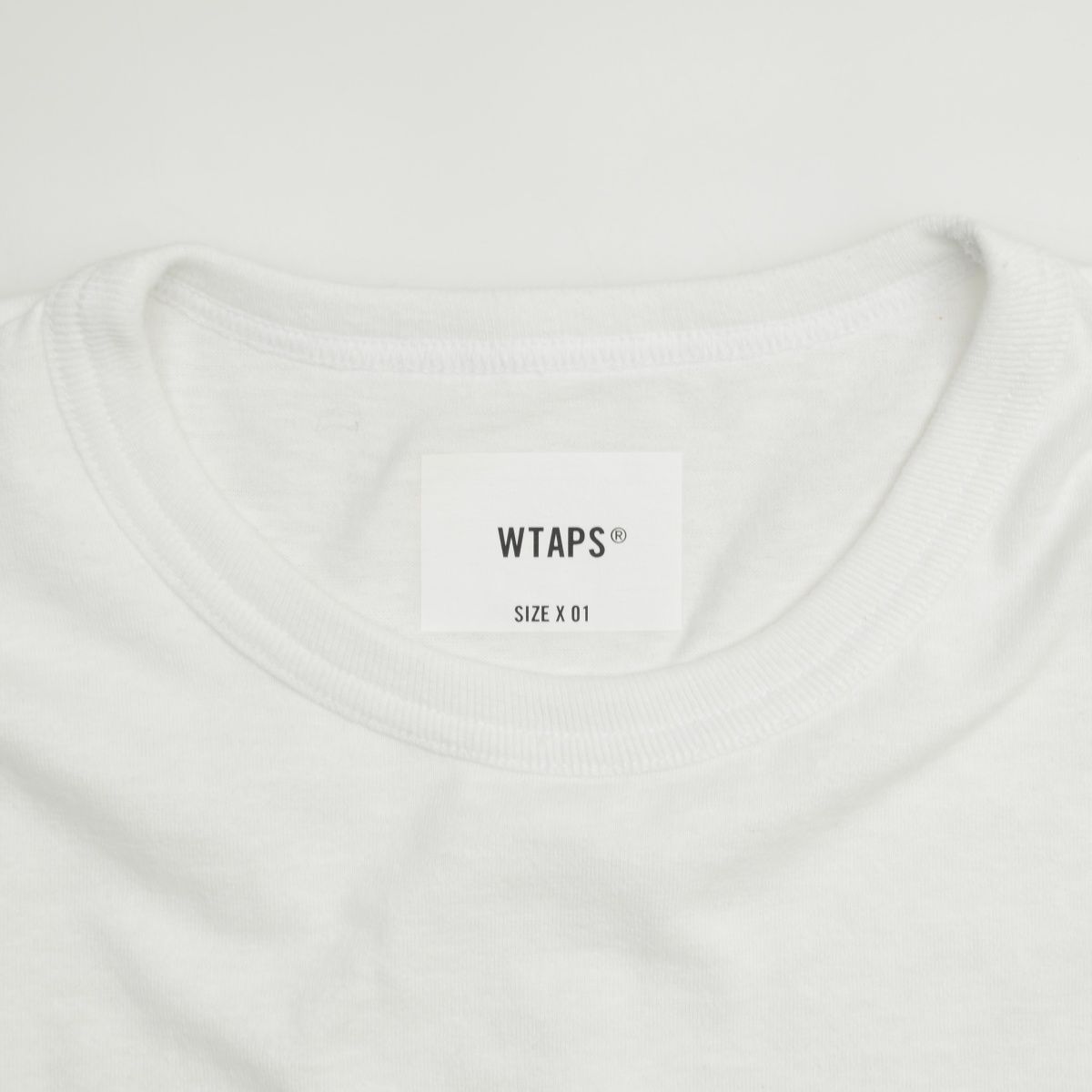wtaps 25ss ACADEMY 01 / SS CTPL ホワイトＳ WTAPS|ダブルタップス ACADEMY 01 / SS / CTPL 正規取扱店舗