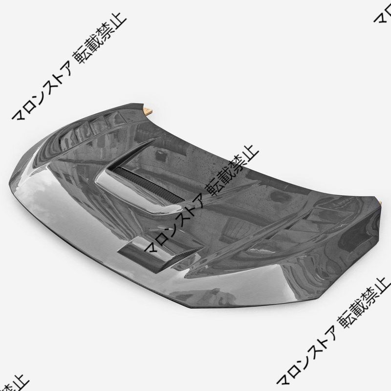 ボンネット 2009-2025