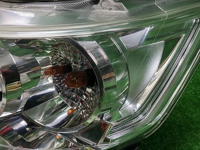☆コーティング 綺麗 MH34S ワゴンR ステイングレー ヘッドライト 左右