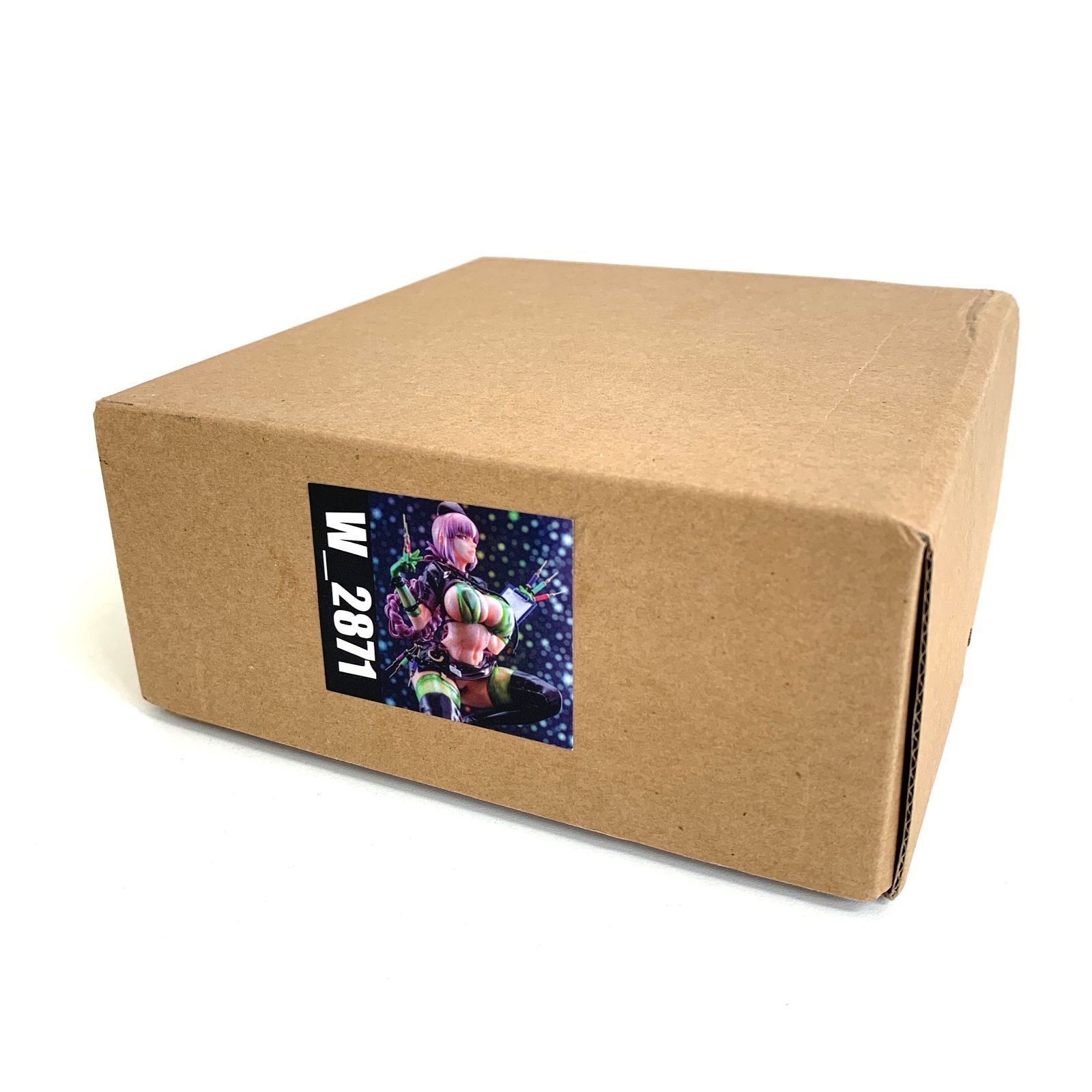 アテッサ新作モデル 現状品】Fate Grand Order ナイチンゲール トリック・オア ゲームキャラクター