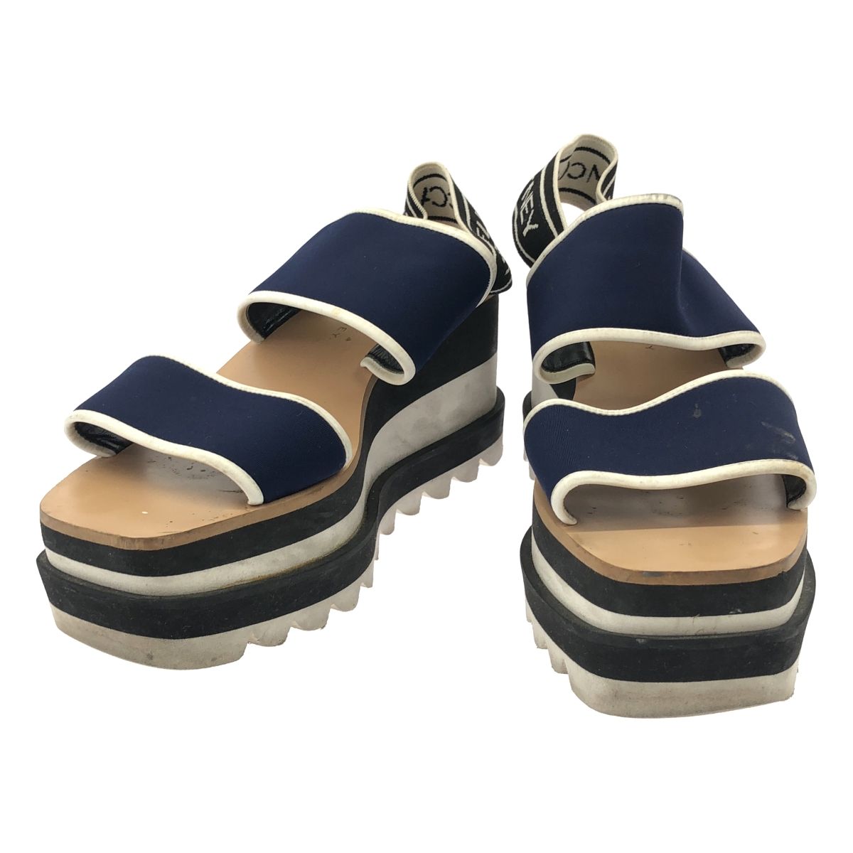 ステラマッカートニー　37 STELLA McCARTNEY ステラ マッカートニー エリスサンダル