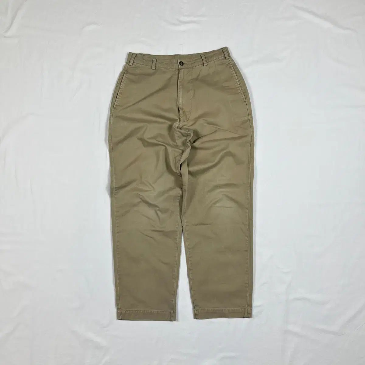old stussy work gear チノパンツ　34 ベージュ　USA old stussy work gear チノパンツ 34 ベージュ USA