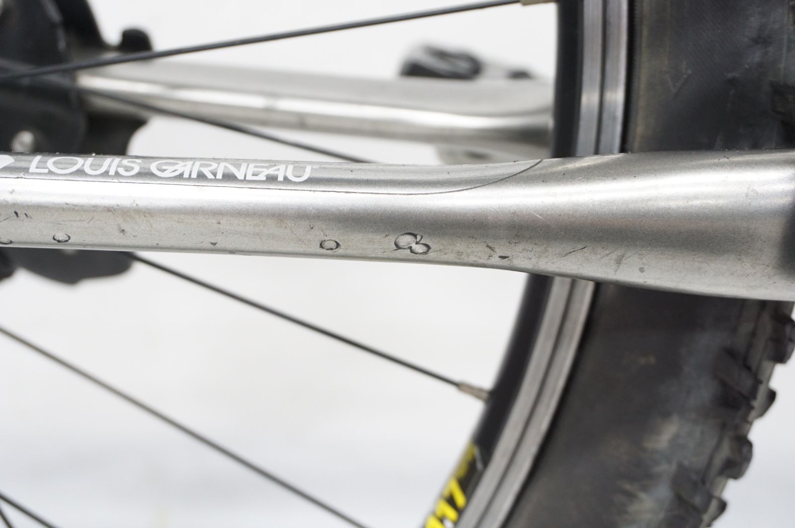 LOUIS GARNEAU 「ルイガノ」 XC BART 2006年モデル マウンテンバイク 