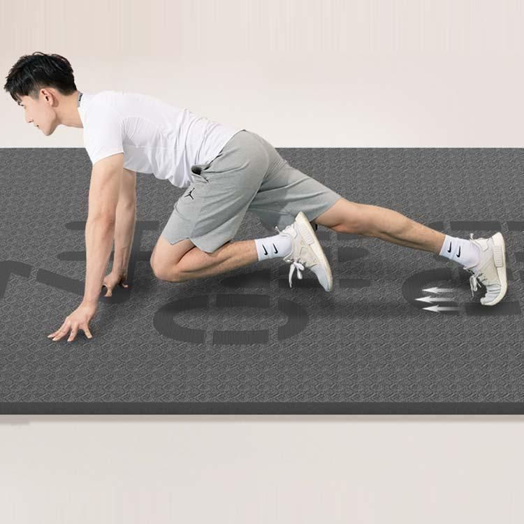 トレーニングマット グレー