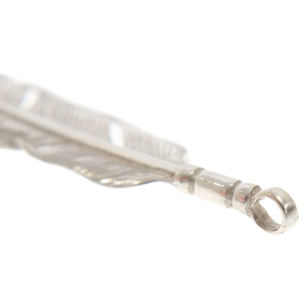 REDMAN (レッドマン) 大フェザー 右向き ネックレストップ - メルカリ