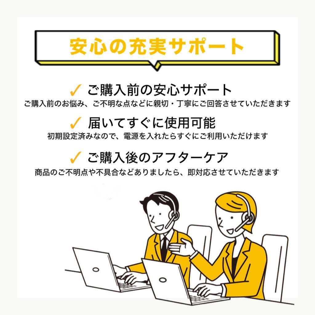 デスクトップパソコン ミニPC