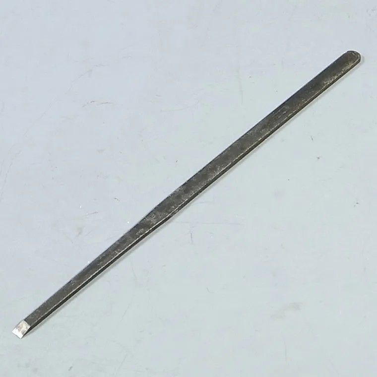 盆栽道具 共柄接木ノミ 4mm No.77B 植木 庭木 兼進作