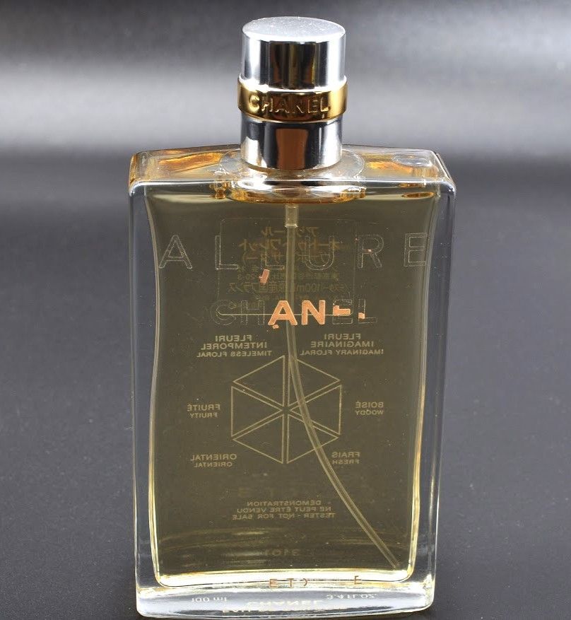 シャネル アリュール　オードトワレ 未使用 100ml Chanel シャネル ALLURE Eau de Toilette