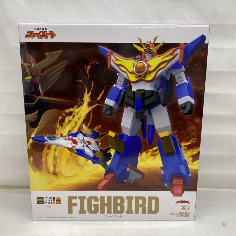 中古】未開封）THE合体 ファイバード[22] - メルカリ