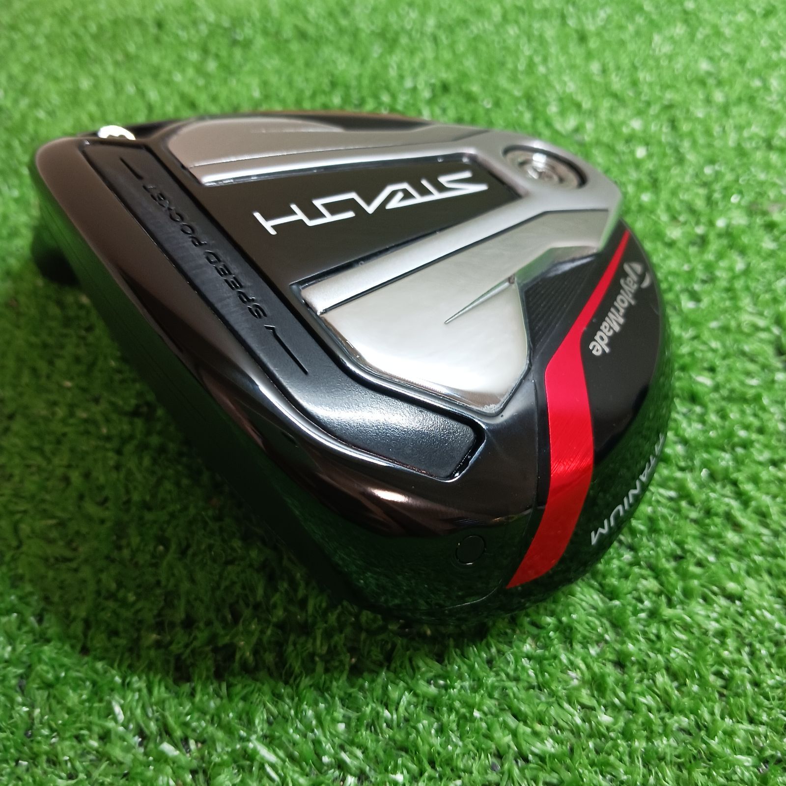 TaylorMade - ステルスプラス5番　フェアウェイウッド　ヘッドのみ テーラーメイド ステルスプラス フェアウェイウッド 5番ヘッド