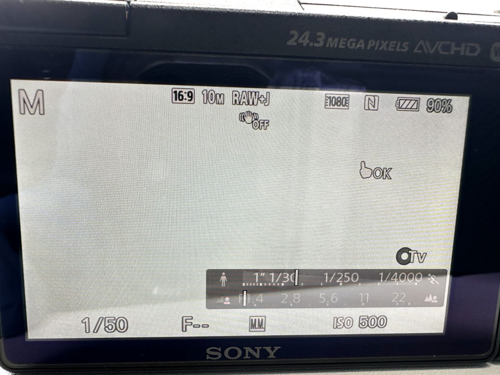 ソニー ミラーレス一眼α5100