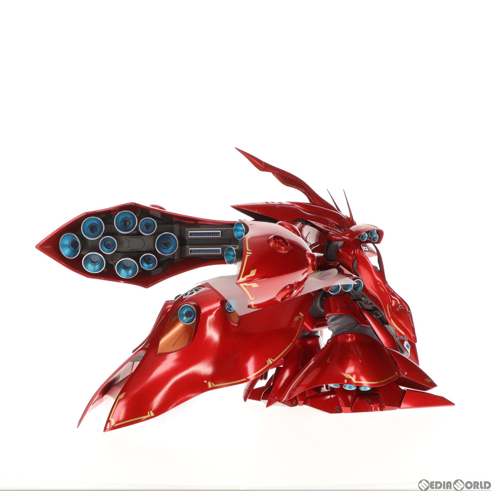 中古】[FIG] 魂ウェブ商店限定 ROBOT魂(SIDE MS) ナイチンゲール
