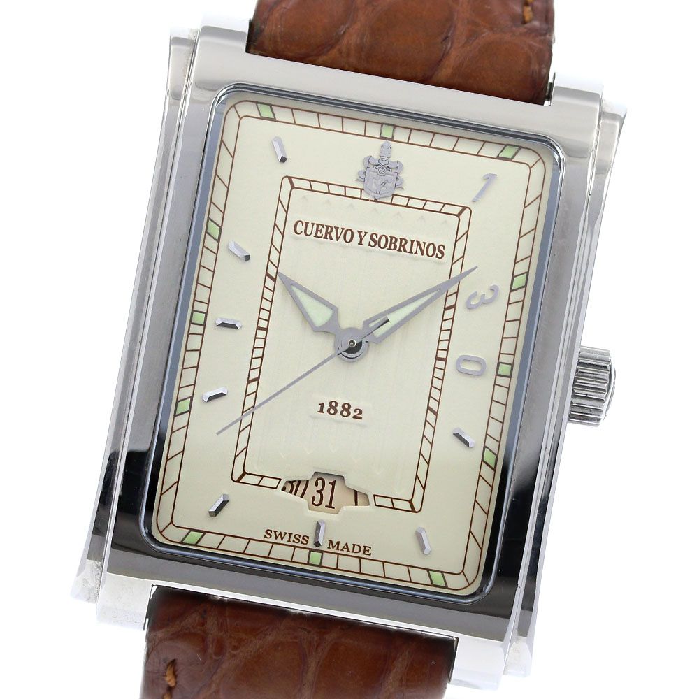 クエルボ・イ・ソブリノス CUERVO Y SOBRINOS A1015 プロミネンテ  