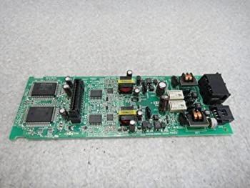 【】日本電信 FX2-COU(A)(1) NTT FX2 アナログ外線ユニット ビジネスフォン [オフィス用品]