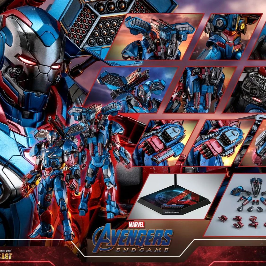 ホットトイズ ムービー・マスターピース DIECAST