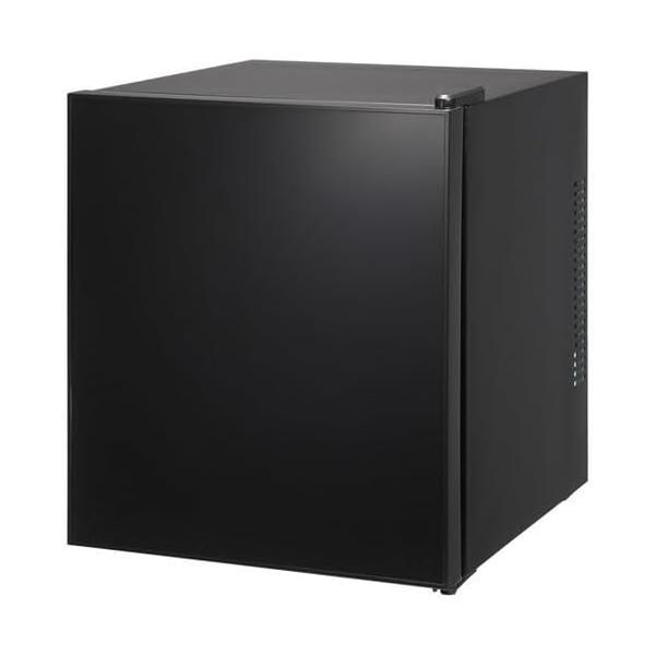 MAXZEN 冷蔵庫 小型 ペルチェ式 霜取り不要 静音 45L 1ドア ひとり