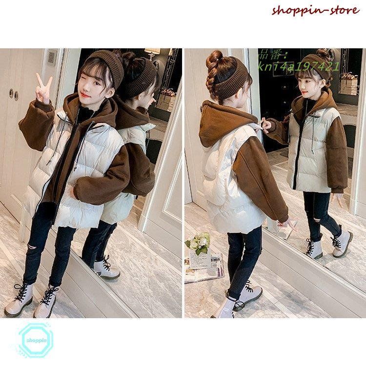 中綿ジャケット