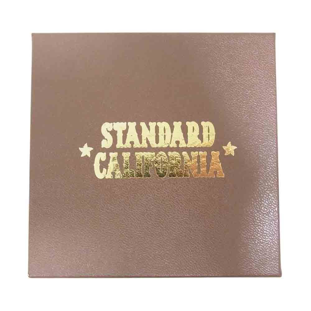 スタンダードカリフォルニア　バングル STANDARD CALIFORNIA スタンダードカリフォルニア SD Two Lines