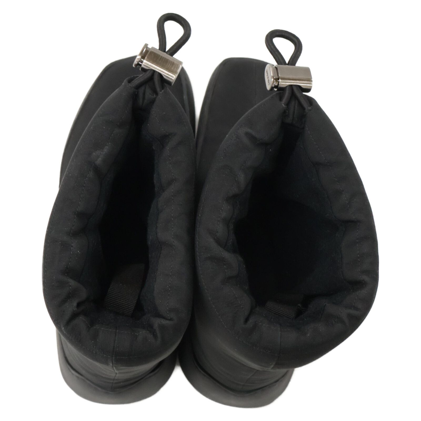 PRADA SPORT プラダスポーツ ナイロン 厚底 スノーブーツ/ 37 プラダ  